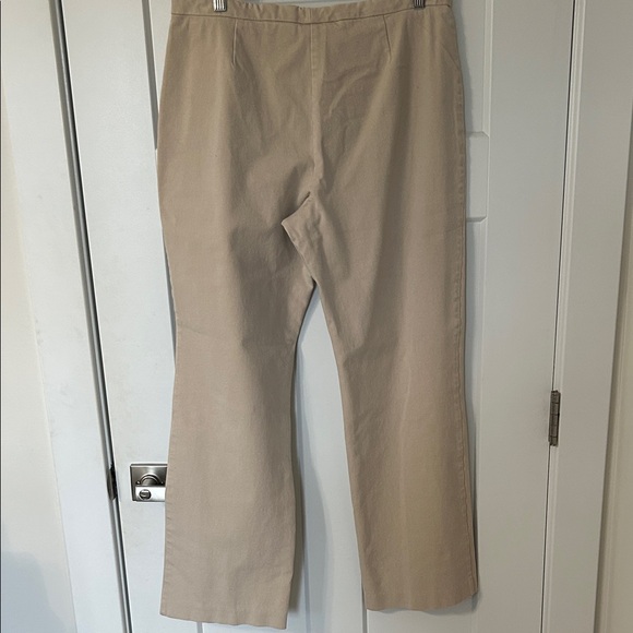 Chico's Tan Women's Trousers - Picture 5 of 8